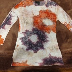 Comfy mid sleeve top